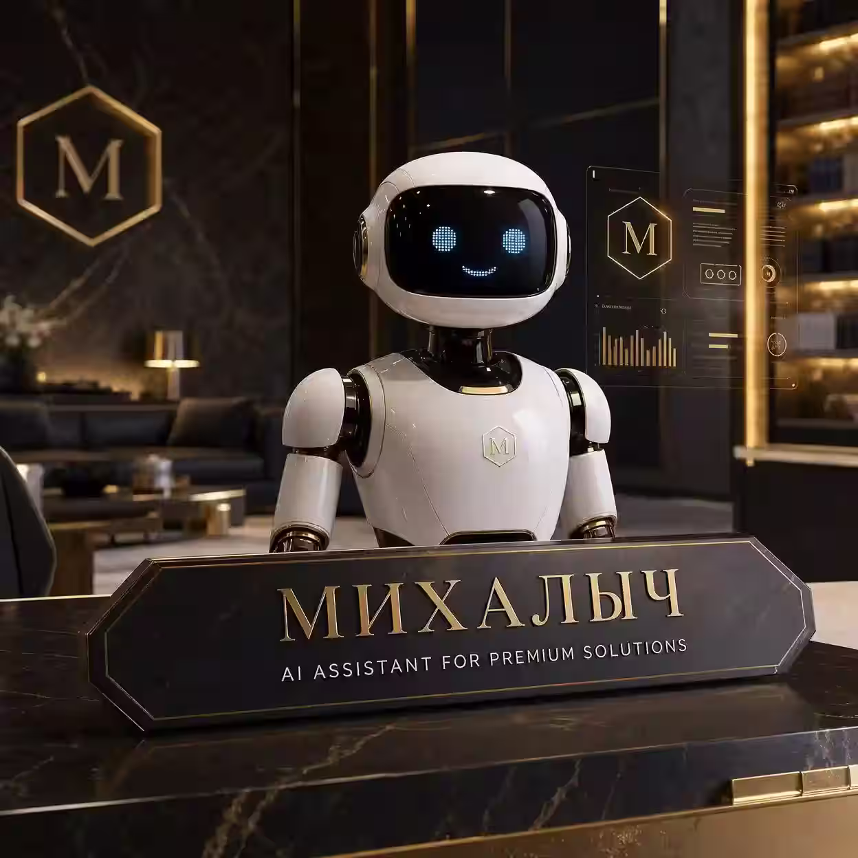 Михалыч